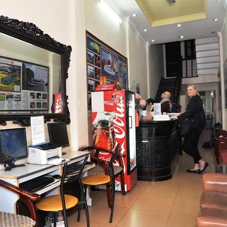 Kangaroo Hostel Hanoi Exterior photo