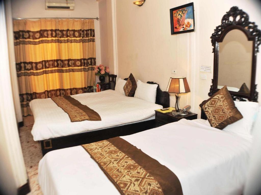 Kangaroo Hostel Hanoi Exterior photo