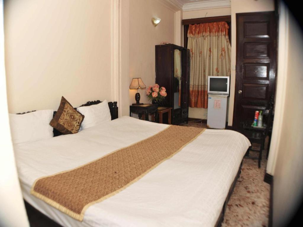 Kangaroo Hostel Hanoi Exterior photo