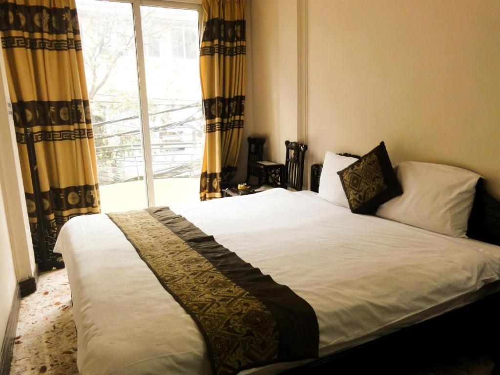 Kangaroo Hostel Hanoi Exterior photo