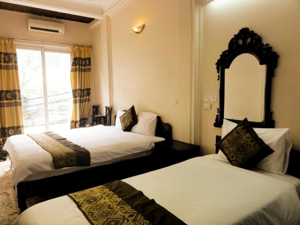 Kangaroo Hostel Hanoi Exterior photo